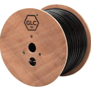 Cable UTP C5e Exterior con portante acero 305mts GLC CE-1053