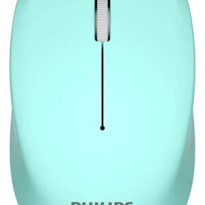 Mouse Philips M344 Wireless Verde