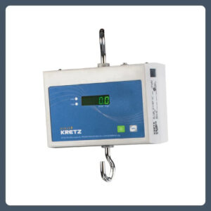 Balanza Kretz Dixie R 200kg x 100g Gancho Reforzado de acero