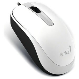 Mouse Genius DX-120 Blanco USB