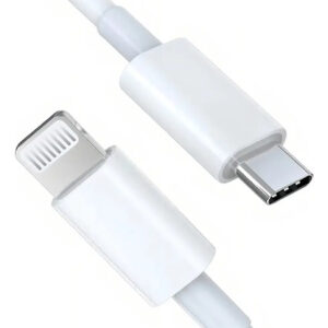 Cable USB C a Lightning Iphone Netmak 1m NM-C52