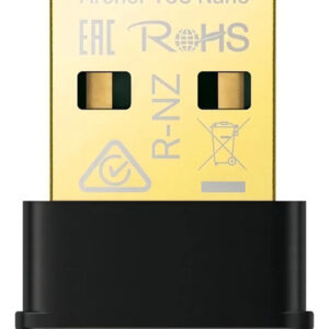 Placa de Red TP-LINK USB Archer T3U Nano AC1300 400/867 Mbps
