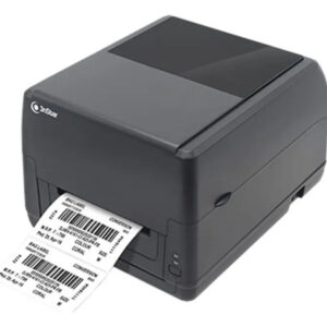 Impresora Termica de etiquetas 3nstar LTT334 4" USB/RED Ribbon 300mts buje 25mm