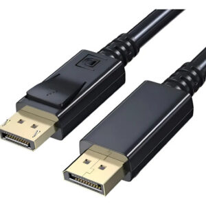 Cable Display Port M/M 1.5m Netmak NM-C58