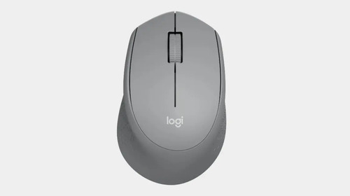 Mouse Logitech Wireless M280 Gris