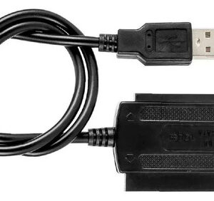 Adaptador USB 2.0 a SATA/IDE Netmak NM-C61