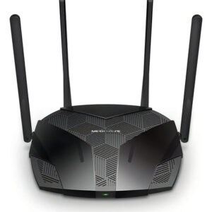 Router Mercusys MR70X AX1800 Dual Band 1201/574 Mbps 4 antenas