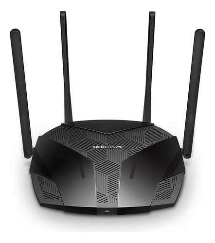 Router Mercusys MR70X AX1800 Dual Band 1201/574 Mbps 4 antenas