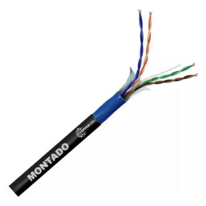 Cable UTP CAT6 1.8 Mts. Commscope Blindado NPC6ASVDB-WTF06