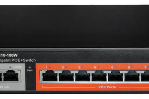 Switch 8 puertos GLC-SG108 Gigabit