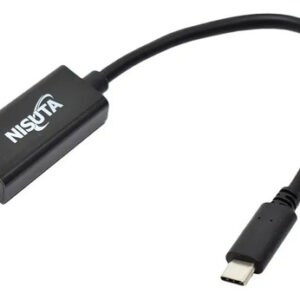 Conversor USB 2.0 a HDMI Nisuta NS-COUSHD2