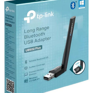 Adaptador TP-LINK UB500 Plus USB Bluetooth 5.3