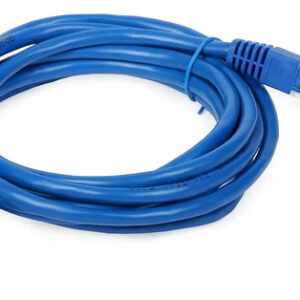 Cable UTP C6e Interior Doble Vaina Netmak NM-UTP3 x metro