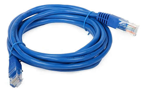 Cable UTP C5e Interior Doble Vaina Netmak NM-UTP 100 metros