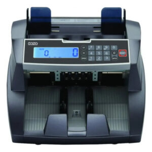 Contadora de billetes portatil C-60 DASA
