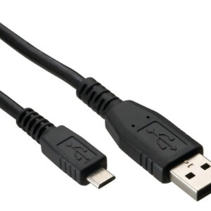 Cable USB 2.0 a micro USB de 1m OSCAUSMI12