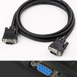 Cable comunicacion DB9 RS232 Balanza Novel a PC 5270