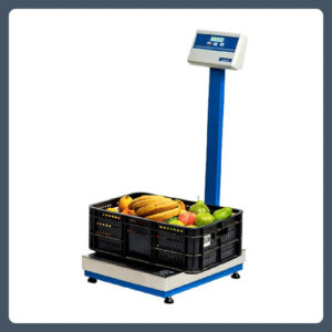Balanza Kretz Master con columna 150kg x 50g Contadora, PIC o PC