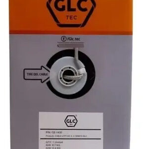 Cable UTP C6e Interior 305mts GLC CE-1430
