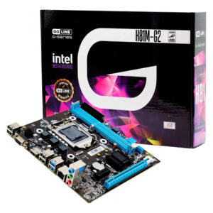 Mother Jingsha H81M S1150 4ta/5ta Gen DDR3
