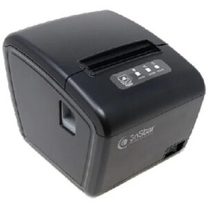 Impresora Termica 3nstar RPT006B 80mm 260mm/s USB/Ethernet/Bluetooth