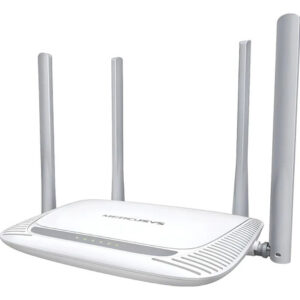 Router Mercusys WIFI MW325R 300Mbps 4 antenas