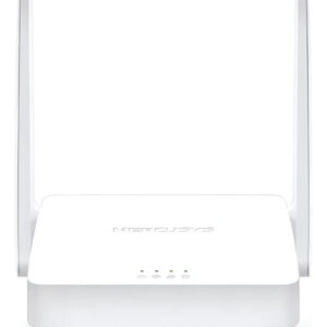 Router Mercusys WiFi MW302R 5dBi 300Mbps 2 antenas