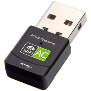 Placa de Red Netmak USB WiFI - 600Mbp Dual Band NM-CS602