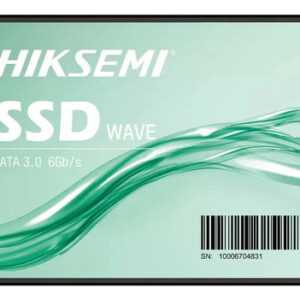Disco SSD 2.5" Sata 240 GB Hiksemi Wave HS-SSD-WAWE(S)