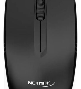 Mouse Netmak Optimize NM-M684 Negro Wireless