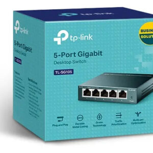 Switch 5 puertos TP-LINK SG105