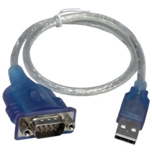 Conversor USB a Serie RS232 DB9 Nisuta NS-COUSSE2