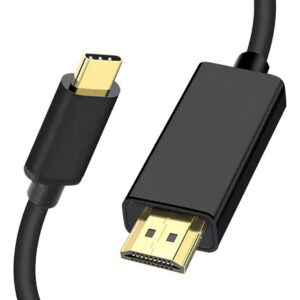 Adaptador USB C a HDMI 1.8m Netmak NM-TCH2