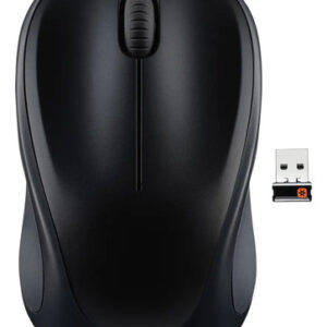 Mouse Logitech Wireless M317 Negro
