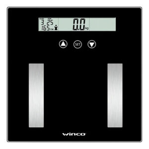 Balanza corporal digital Winco W7002 180Kg