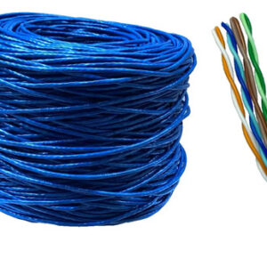 Cable UTP C5e 0.6 Mts. GLC CE-4615