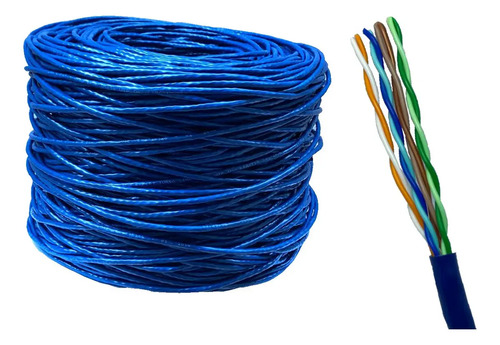 Cable UTP C5e 5 Mts. GLC CE-4619