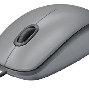 Mouse Logitech M110 USB Silent Gris