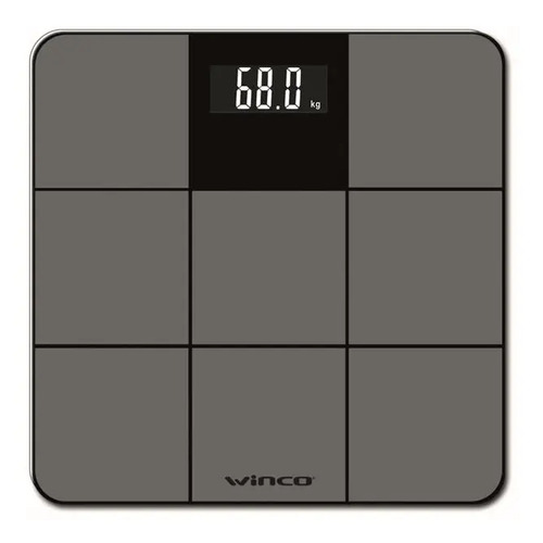 Balanza corporal digital Winco W7001 180Kg