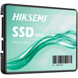 Disco SSD 2.5" Sata 120 GB Hiksemi Wave