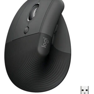 Mouse Ergonomico Lift Vertical Inalambrico Zurdo Logitech