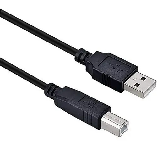 Cable USB Impresoras 3 mts Manhattan