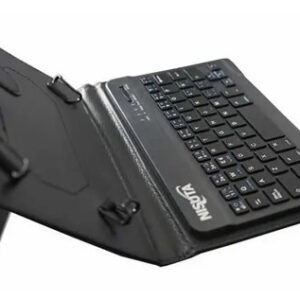 Funda Tablet 7" 8" con teclado Bluetooth Nisuta NSFUTE78B