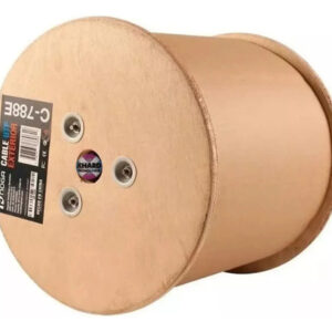 Cable UTP C6e Exterior Doble Vaina 305mts GLC CE-1431