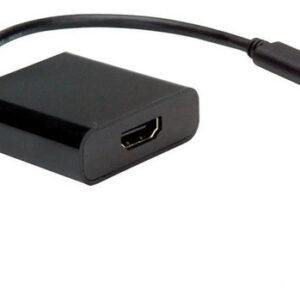 Conversor USB C Macho a HDMI Hembra Netmak NM-TC66