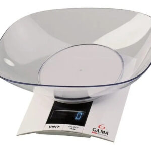 Balanza de cocina GAMA SCK-500 3Kg