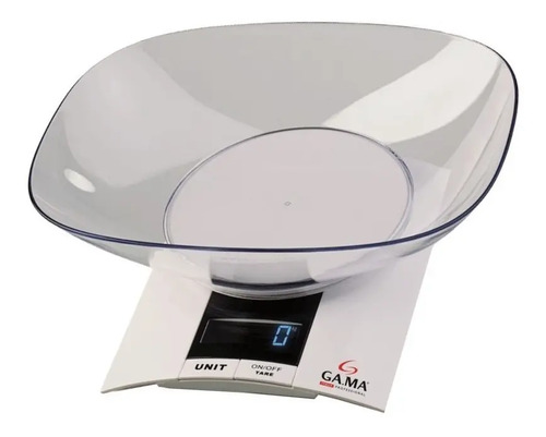 Balanza de cocina GAMA SCK-500 3Kg