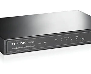 Router TP-LINK WIFI-TL-R470T+Mul Wan por