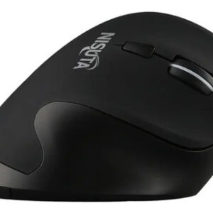 Mouse Vertical Ergonomico Wireless Nisuta NS-MOWE1