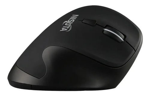 Mouse Vertical Ergonomico Wireless Nisuta NS-MOWE1